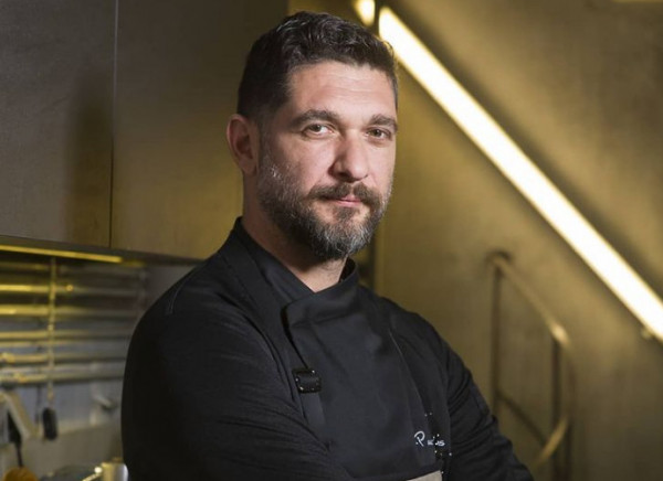 Πάνος Ιωαννίδης για τον νεογέννητο γιο του: «Είναι απίστευτο το συναίσθημα»