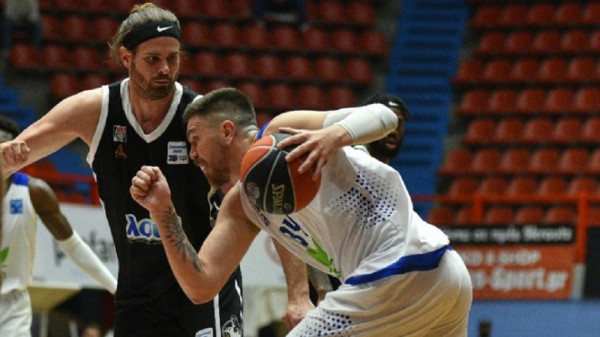 Λάρισα – Απόλλων Πάτρας 83-74: Νίκη οκτάδας για τη Λάρισα