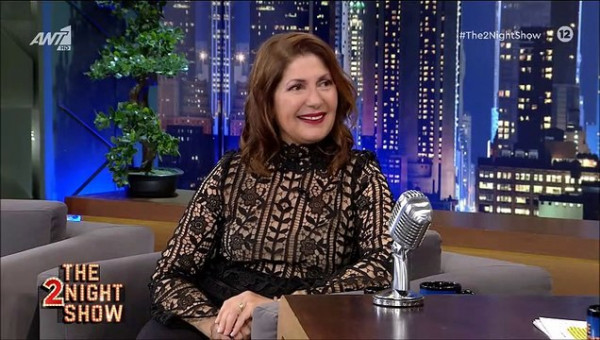 Μαρία Γεωργιάδου: Η απώλεια που τη στιγμάτισε και ο γιος της Αλκιβιάδης