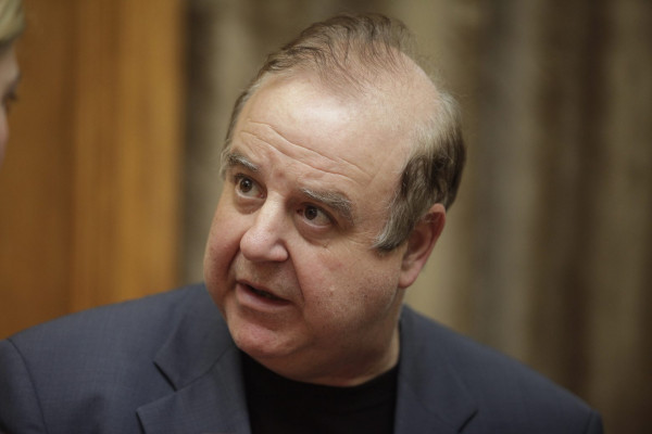 Πηνελόπη Πιτσούλη: «Ο Παύλος Χαϊκάλης είναι ένας χοντρομπεμπές που έκανε τηλεφωνικό σεξ»