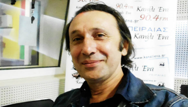 Ρένος Χαραλαμπίδης: «Οι ταινίες μου είναι οι πιο #MeToo σε όλο το ελληνικό σινεμά»