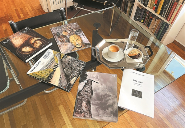 Βάνα Ξένου: «Η Αθήνα δεν είναι τίποτα χωρίς την Ελευσίνα»