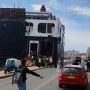 Έδεσε τελικά στο λιμάνι της Χίου το «Νήσος Σάμος» – Θα αναχωρήσει αφού επιθεωρηθεί