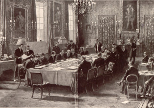 Συνθήκη Ειρήνης Λονδίνου: Η επίσημη λήξη του Α’ Βαλκανικού Πολέμου