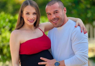 Μιχάλης Ζαμπίδης: Έγινε πατέρας για πρώτη φορά