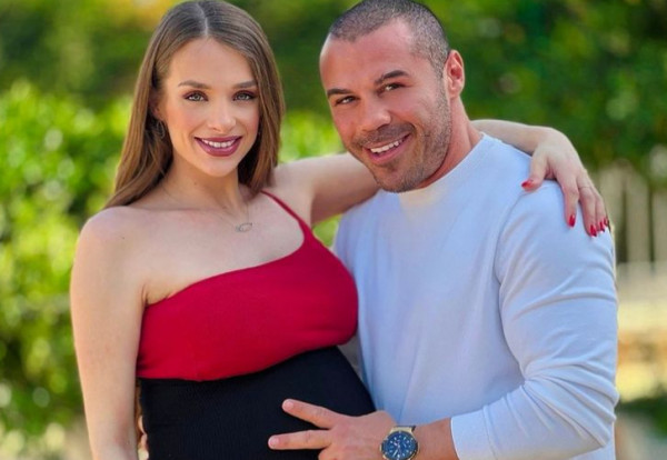 Μιχάλης Ζαμπίδης: Έγινε πατέρας για πρώτη φορά