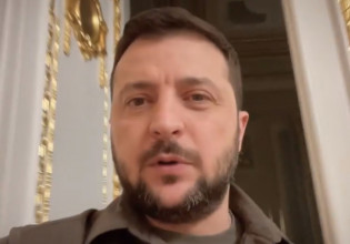 Ζελένσκι: Η Ρωσία ξέχασε όλα όσα ήταν σημαντικά για τους νικητές του Β΄ Παγκοσμίου Πολέμου