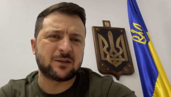 Ζελένσκι: Περιμένουμε νέο πακέτο κυρώσεων της ΕΕ κατά της Ρωσίας