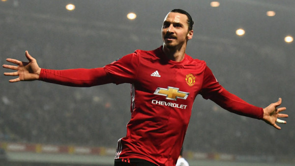 Θυμήθηκε τη θητεία στη Γιουνάιτεντ ο Ζλάταν: «Εκανα όλους τους haters να με συμπαθήσουν»