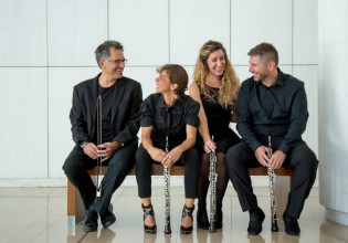 «Εξόρμηση στο μπαρόκ»: Η Κρατική Ορχήστρα Αθηνών στο Πολεμικό Μουσείο