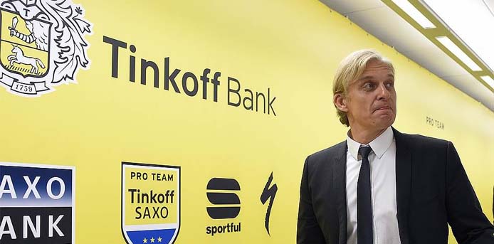 Όλεγκ Τινκόφ: «Έχασα τα πάντα αλλά δεν έχασα την ψυχή μου!» λέει ο Ρώσος εκατομμυριούχος