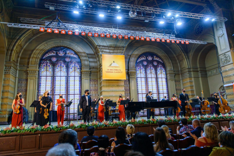 Το Φεστιβάλ Odessa Classics φιλοξενείται τον Ιούνιο στη Θεσσαλονίκη