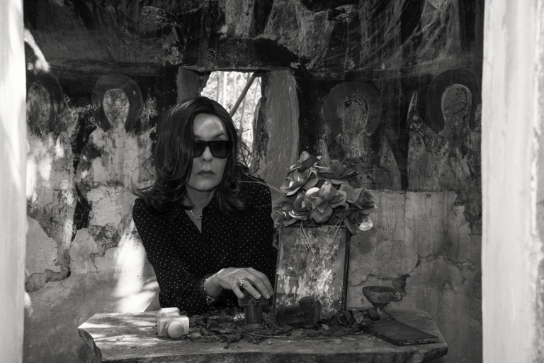 Λούλα Αναγνωστάκη: Πρεμιέρα για την Πόλη στο Ίδρυμα Μιχάλης Κακογιάννης