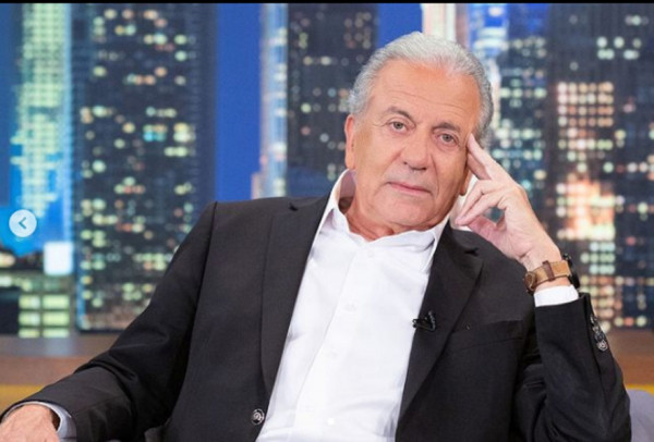 Δημήτρης Αβραμόπουλος: Ποια Σταρ Ελλάς είναι η πεθερά του – Δείτε φωτογραφία από τη στέψη