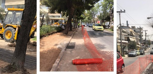 Ηράκλειο Αττικής: Χρηματοδοτήθηκε ο Δήμος για έργα αστικής αναβάθμισης