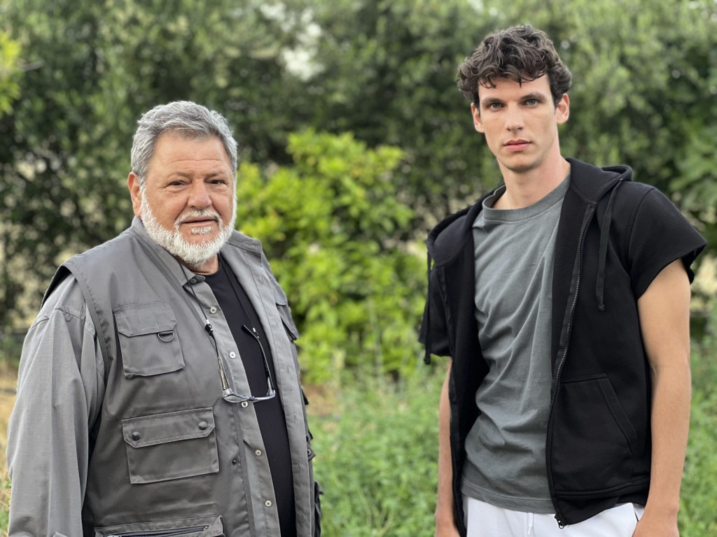 Η Γη της Ελιάς – Spoiler: Ο Βασίλης Μίχας έρχεται απόψε στο ρόλο του ανιψιού του Λυκούργου