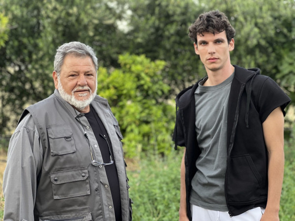Η Γη της Ελιάς – Spoiler: Ο Βασίλης Μίχας έρχεται απόψε στο ρόλο του ανιψιού του Λυκούργου