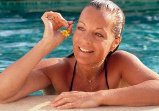 Ρόμι Σνάιντερ: Ο Αλέν Ντελόν, η βασανισμένη ζωή της και το τραγικό φινάλε πριν 40 χρόνια