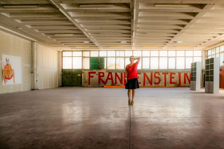 Με τον Φρανκεσταϊν σε ένα Χαμένο Παράδεισο η Κιτσοπούλου στη Στέγη