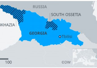 Η Νότια Οσετία προκήρυξε δημοψήφισμα για την ένωσή της με τη Ρωσία