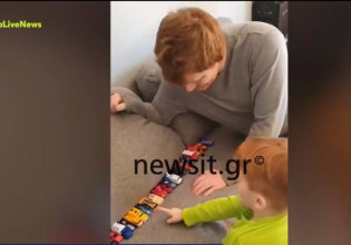 Αρπαγή Ράινερ: Βίντεο με τον 6χρονο να παίζει με τον πατέρα του στη Νορβηγία