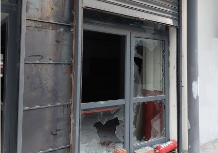 ΑΠΘ: «Θλιβερά απομεινάρια βίας και ανομίας, δεν θα ανακόψουν την πορεία προόδου» λέει ο Οικονόμου