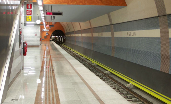 Συναγερμός για βόμβα στο Μετρό του Αιγάλεω – Άμεση εκκένωση