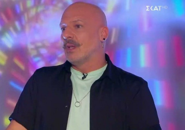 Νίκος Μουτσινάς: «Ήμουν 22 χρονών όταν…» – Η συγκλονιστική εξομολόγηση