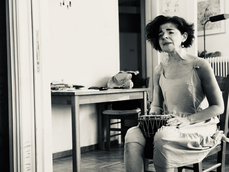 Η Μάνια Παπαδημητρίου μιλά στο in πριν την πρεμιέρα του έργου «Ο Πατέρας μου η Αθήνα»