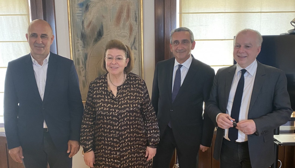 Σε τροχιά υλοποίησης τα έργα Πολιτισμού στη Λέρο