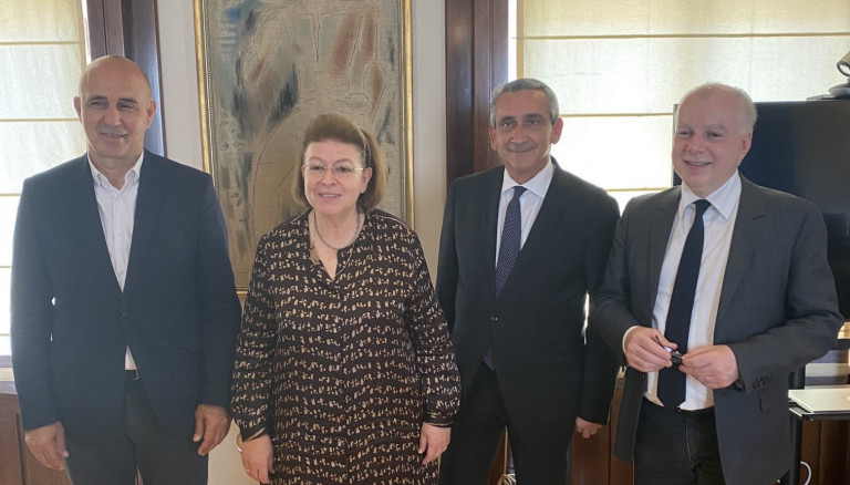 Σε τροχιά υλοποίησης τα έργα Πολιτισμού στη Λέρο