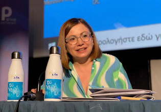 Σπυράκη: Επείγουν διαχείριση νερού και αποκατάσταση των υδροβιότοπων