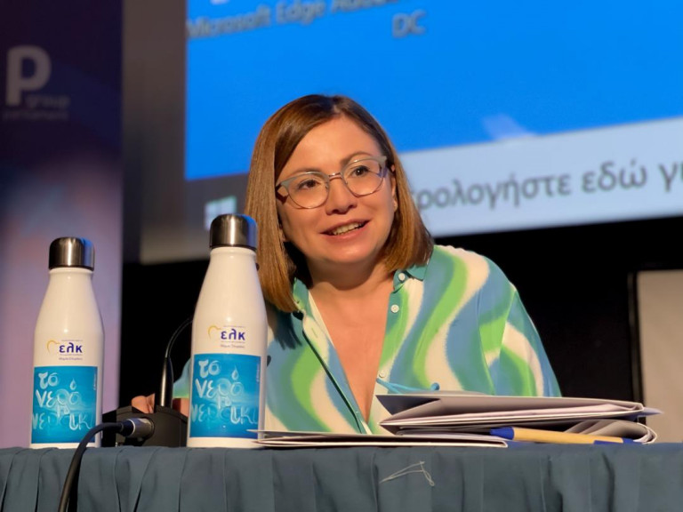 Σπυράκη: Επείγουν διαχείριση νερού και αποκατάσταση των υδροβιότοπων