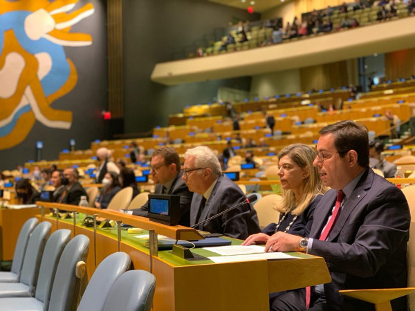 Κοινή Δήλωση Ελλάδας και άλλων έξι χωρών στο πλαίσιο του Διεθνούς Φόρουμ Επισκόπησης της Μετανάστευσης