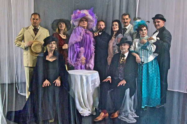 Το Θέατρο Τέχνης φιλοξενεί την παράσταση «Μια Γυναίκα χωρίς σημασία»