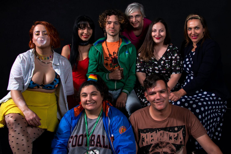 Οι σπουδαστές του Vault παρουσιάζουν έξι παραστάσεις