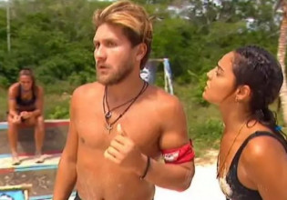 Survivor: Εξοργισμένος ο Ταλάντσεβ με την Βρισιήδα Ανδριώτου – «Ότι πιο ανώριμο έχω δει»