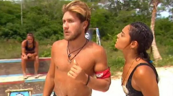 Survivor: Εξοργισμένος ο Ταλάντσεβ με την Βρισιήδα Ανδριώτου – «Ότι πιο ανώριμο έχω δει»