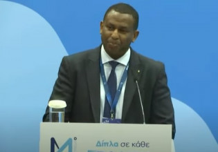 Συνέδριο ΝΔ: Ο Σπύρος Χαγκαμπιμάνα στο βήμα – Τα σενάρια που τον θέλουν υποψήφιο βουλευτή