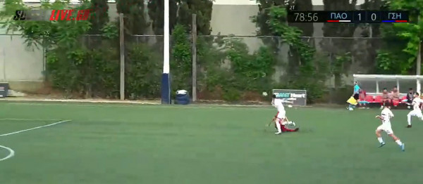 Παίκτης μπήκε αλλαγή και αποβλήθηκε σε 37 δευτερόλεπτα (vid)