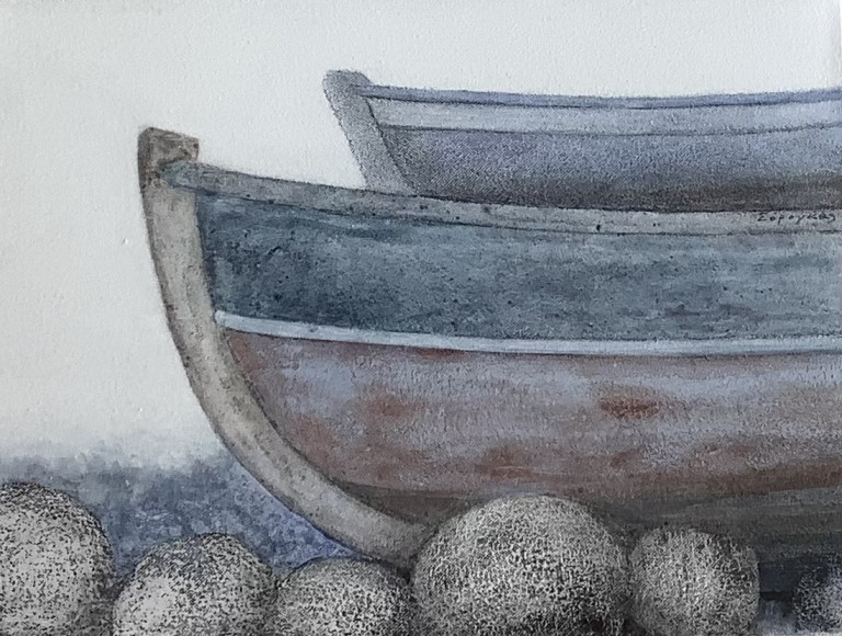 Η θάλασσα εμπνέει δέκα καλλιτέχνες και δημιουργούν για τη μαγεία της