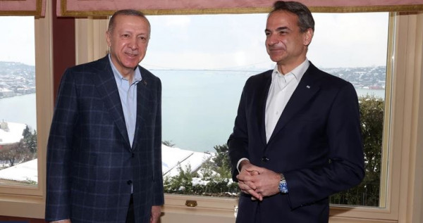 Τι ακριβώς συνέβη στο παλάτι Ερντογάν