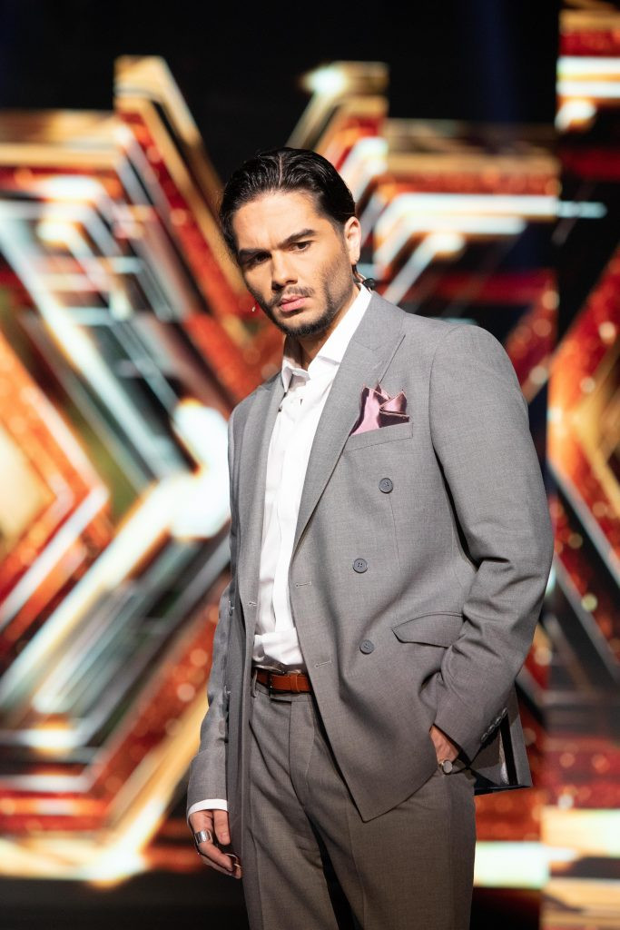 X Factor: Chair Challenge για το Χρήστο Μάστορα, την Πέμπτη στις 22.00