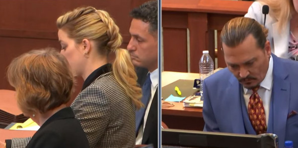 Δίκη Ντεπ: Ψυχίατρος αποδόμησε το αφήγημα για το… «κομμένο δάχτυλο» – Το νύχι του έμεινε άθικτο