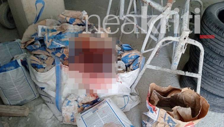 Χερσόνησος: Η «προειδοποίηση» που αγνόησε ο 35χρονος – Έγιναν όλα… για λίγο λάδι [Σκληρές εικόνες]