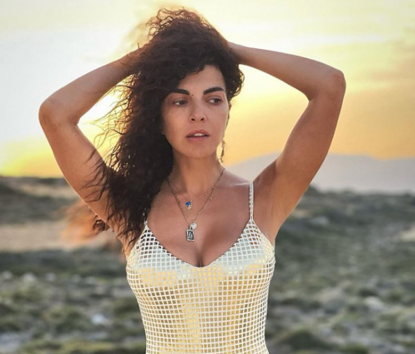 Μαρία Σολωμού: Σέξι κι όποιος αντέξει – Κόλασε ολόκληρο το Instagram