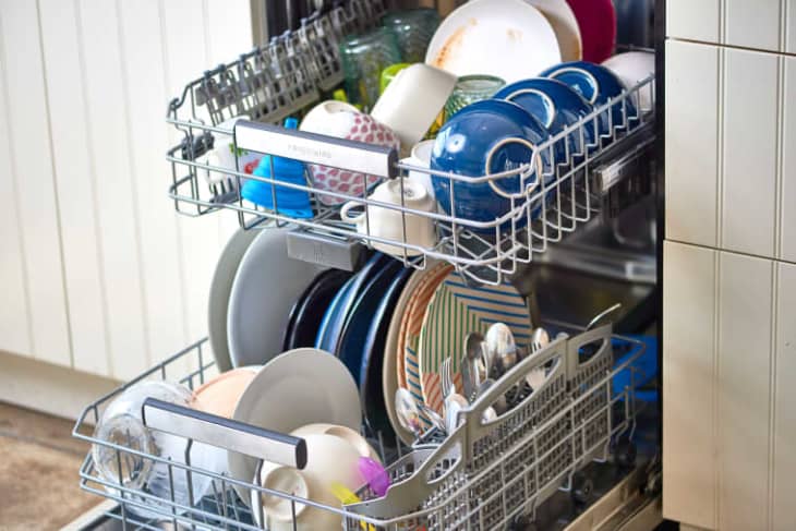 Το απόλυτο κόλπο: Καθαρίστε το πλυντήριο πιάτων με τρία απλά βήματα - Χωρίς χημικά