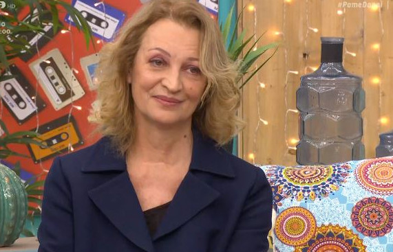 Λουκία Πιστιόλα: Βαρύ πένθος για την ηθοποιό – Πέθανε η μητέρα της