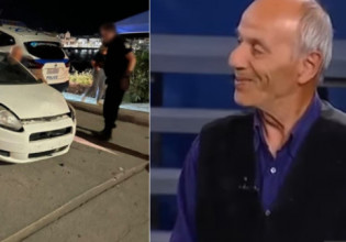 Μονεμβασιά: Τραγουδιστής o 77χρονος που τον παρέσυρε αυτοκίνητο