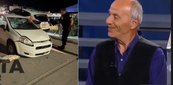 Μονεμβασιά: Τραγουδιστής o 77χρονος που τον παρέσυρε αυτοκίνητο